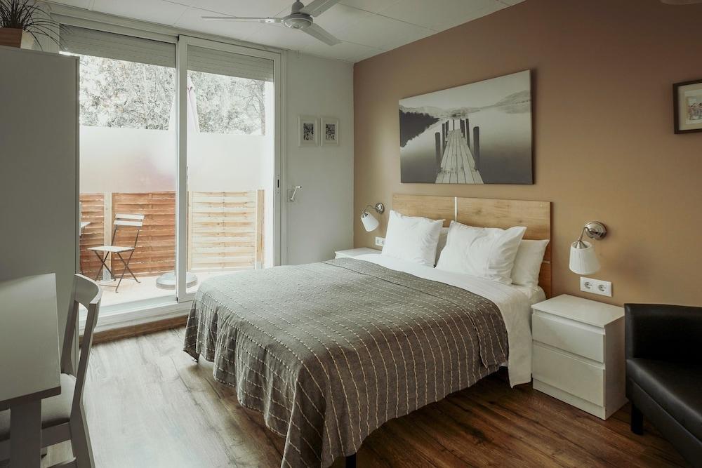 B&B Ines Sant Cugat del Valles Exterior photo