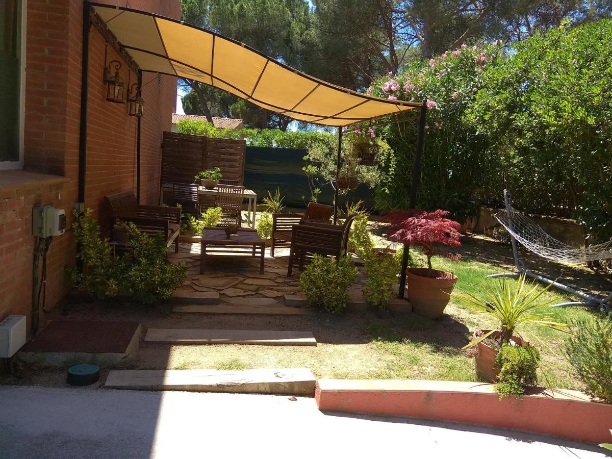 B&B Ines Sant Cugat del Valles Exterior photo