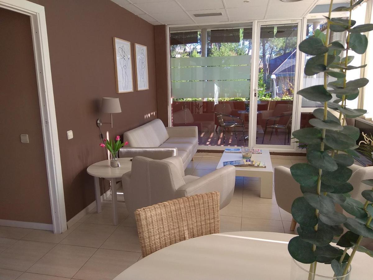 B&B Ines Sant Cugat del Valles Exterior photo