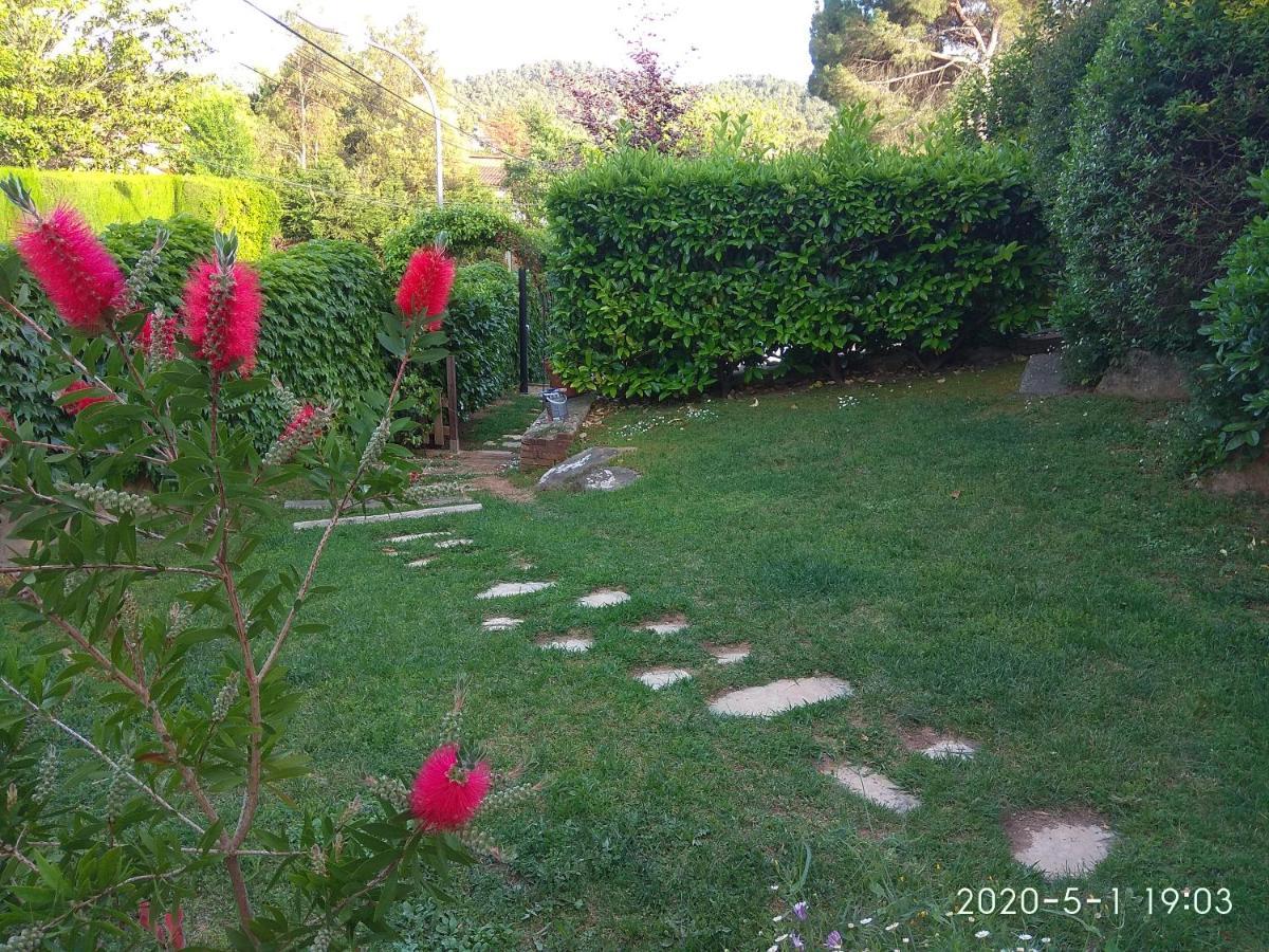 B&B Ines Sant Cugat del Valles Exterior photo