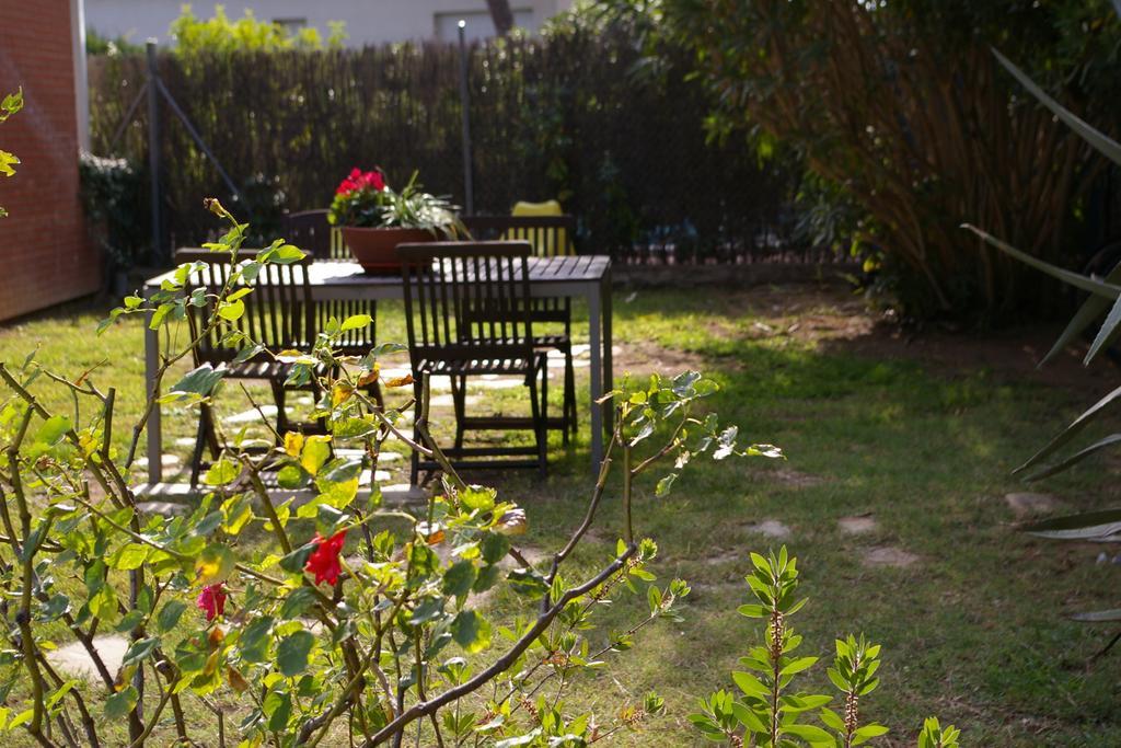 B&B Ines Sant Cugat del Valles Exterior photo