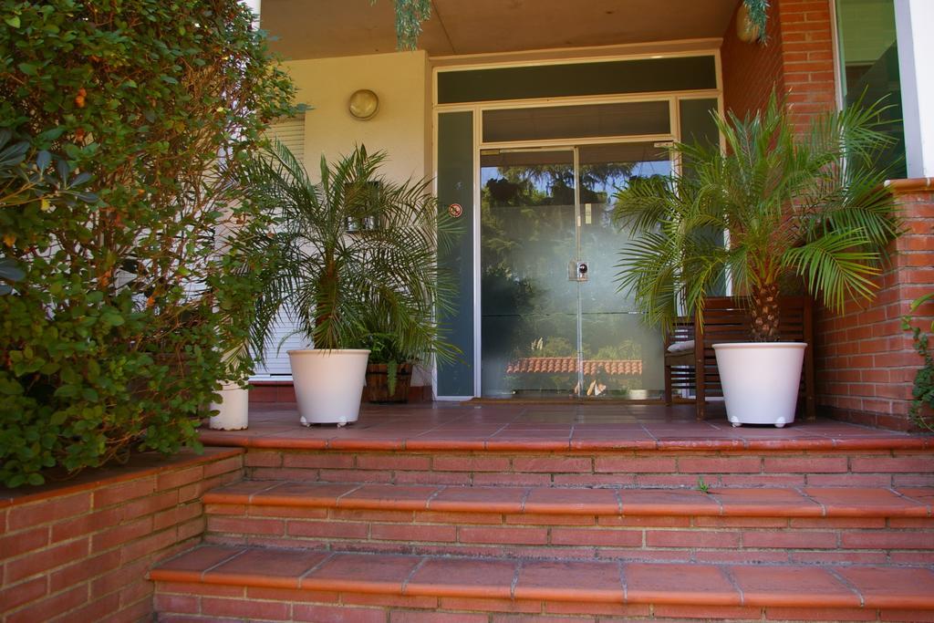 B&B Ines Sant Cugat del Valles Exterior photo
