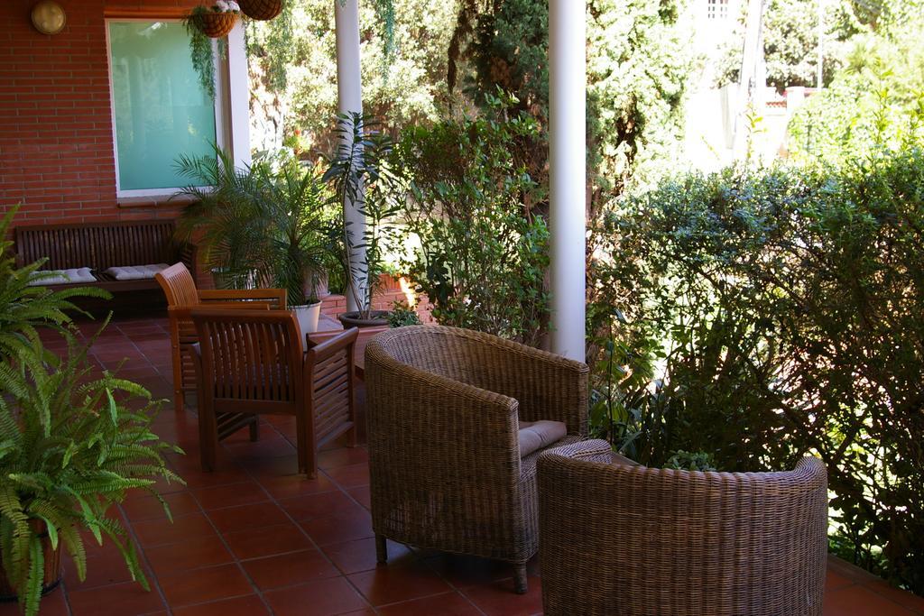 B&B Ines Sant Cugat del Valles Exterior photo