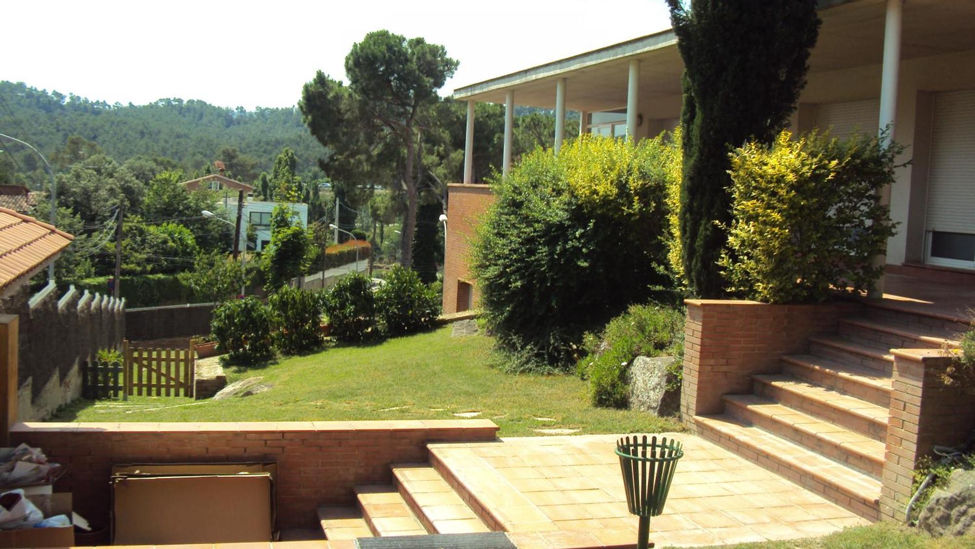 B&B Ines Sant Cugat del Valles Exterior photo