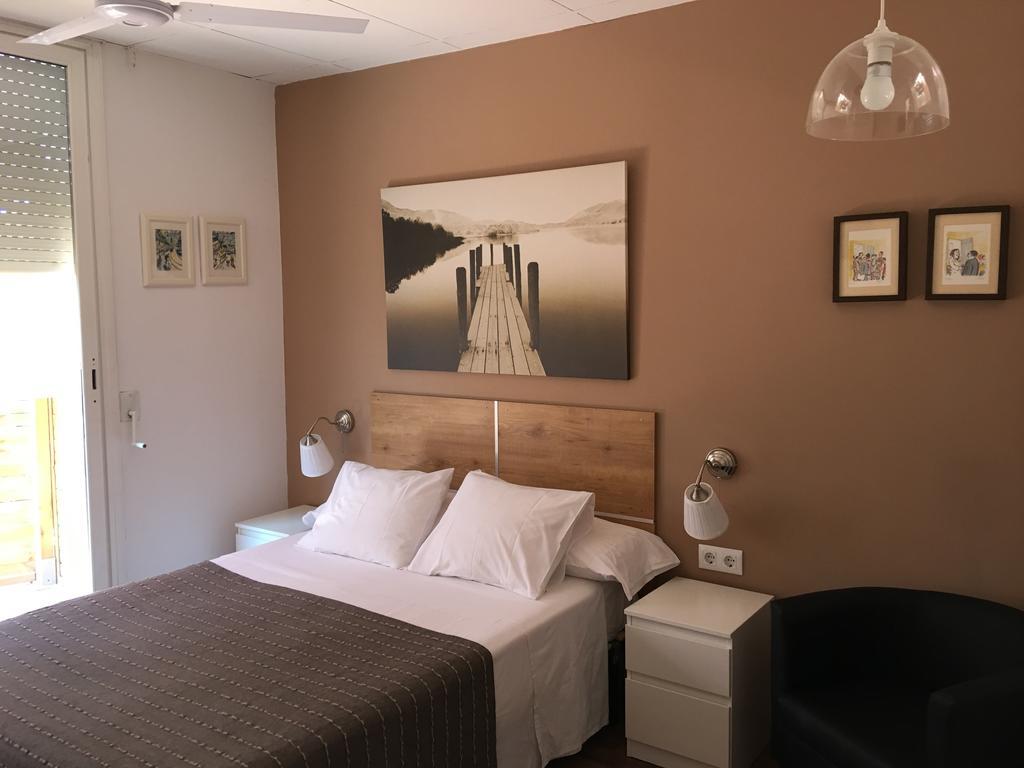 B&B Ines Sant Cugat del Valles Exterior photo