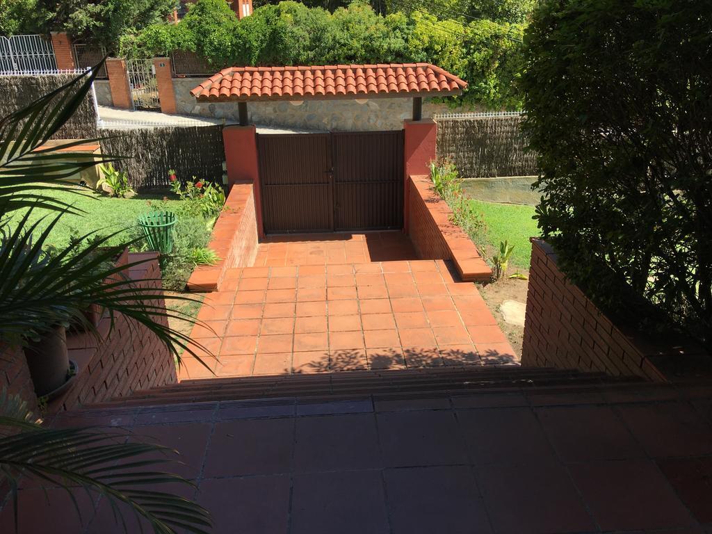 B&B Ines Sant Cugat del Valles Exterior photo