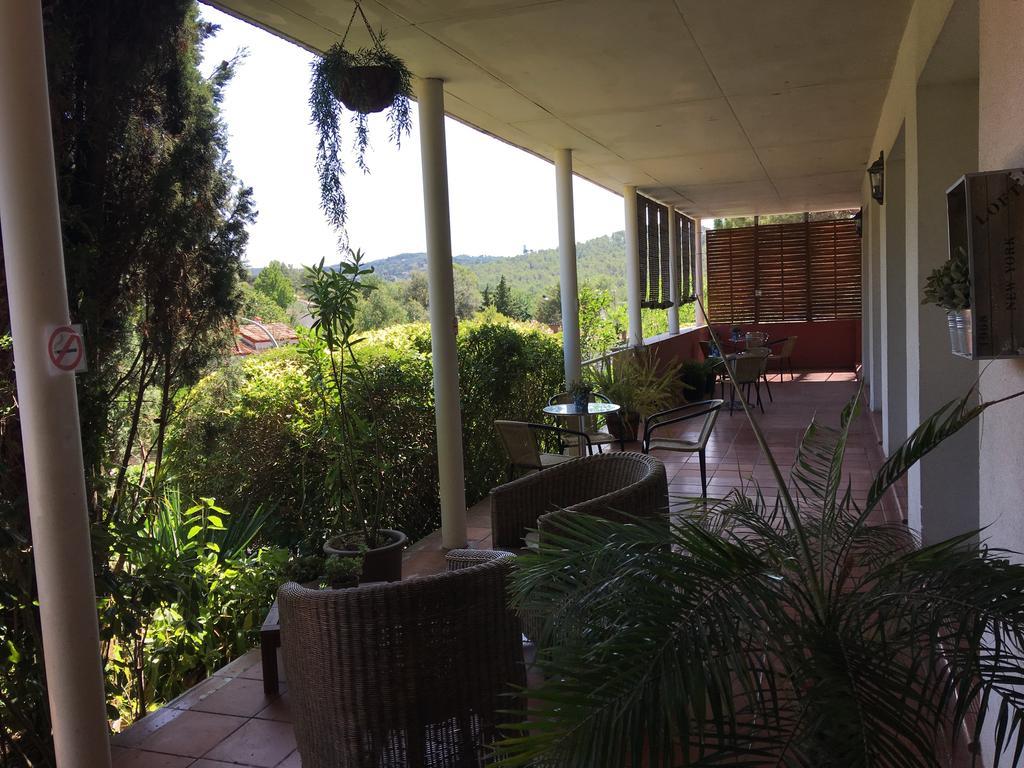 B&B Ines Sant Cugat del Valles Exterior photo