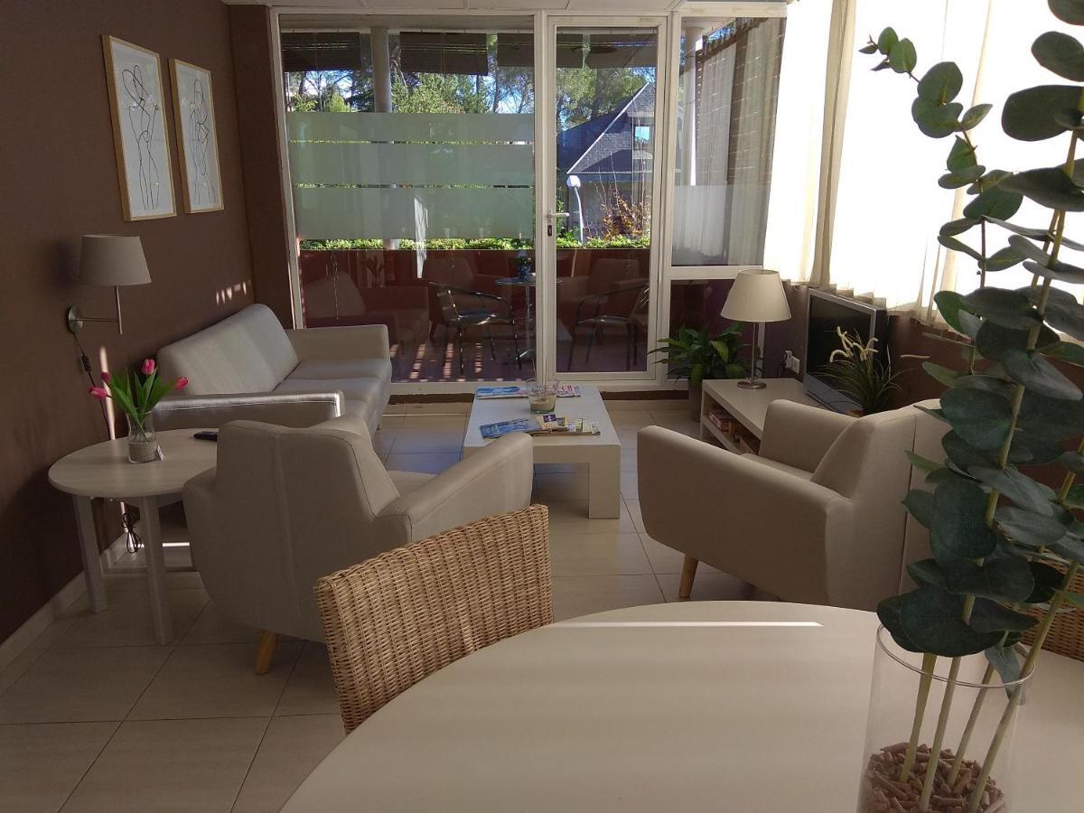 B&B Ines Sant Cugat del Valles Exterior photo