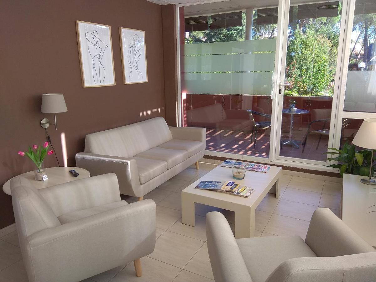 B&B Ines Sant Cugat del Valles Exterior photo