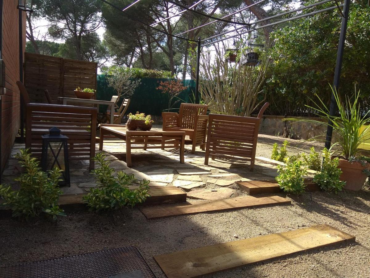 B&B Ines Sant Cugat del Valles Exterior photo