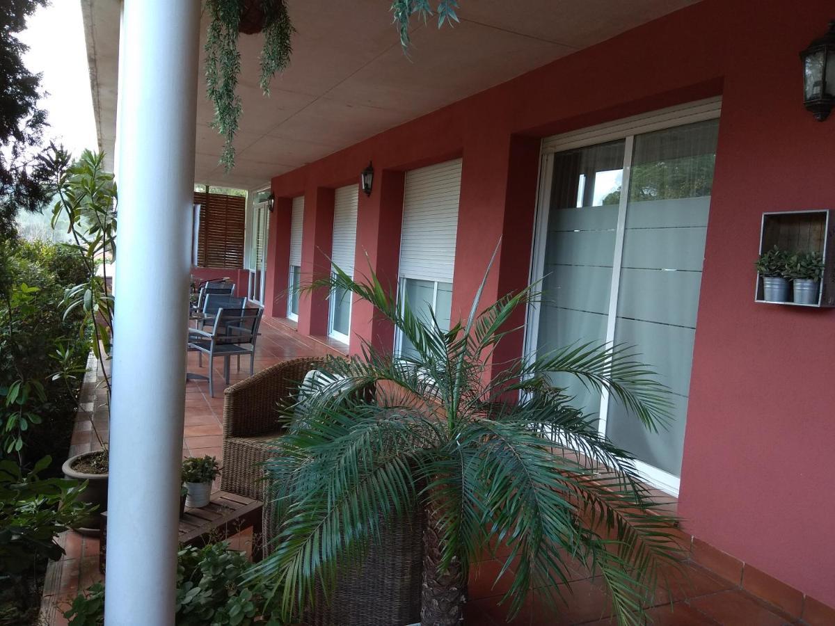B&B Ines Sant Cugat del Valles Exterior photo