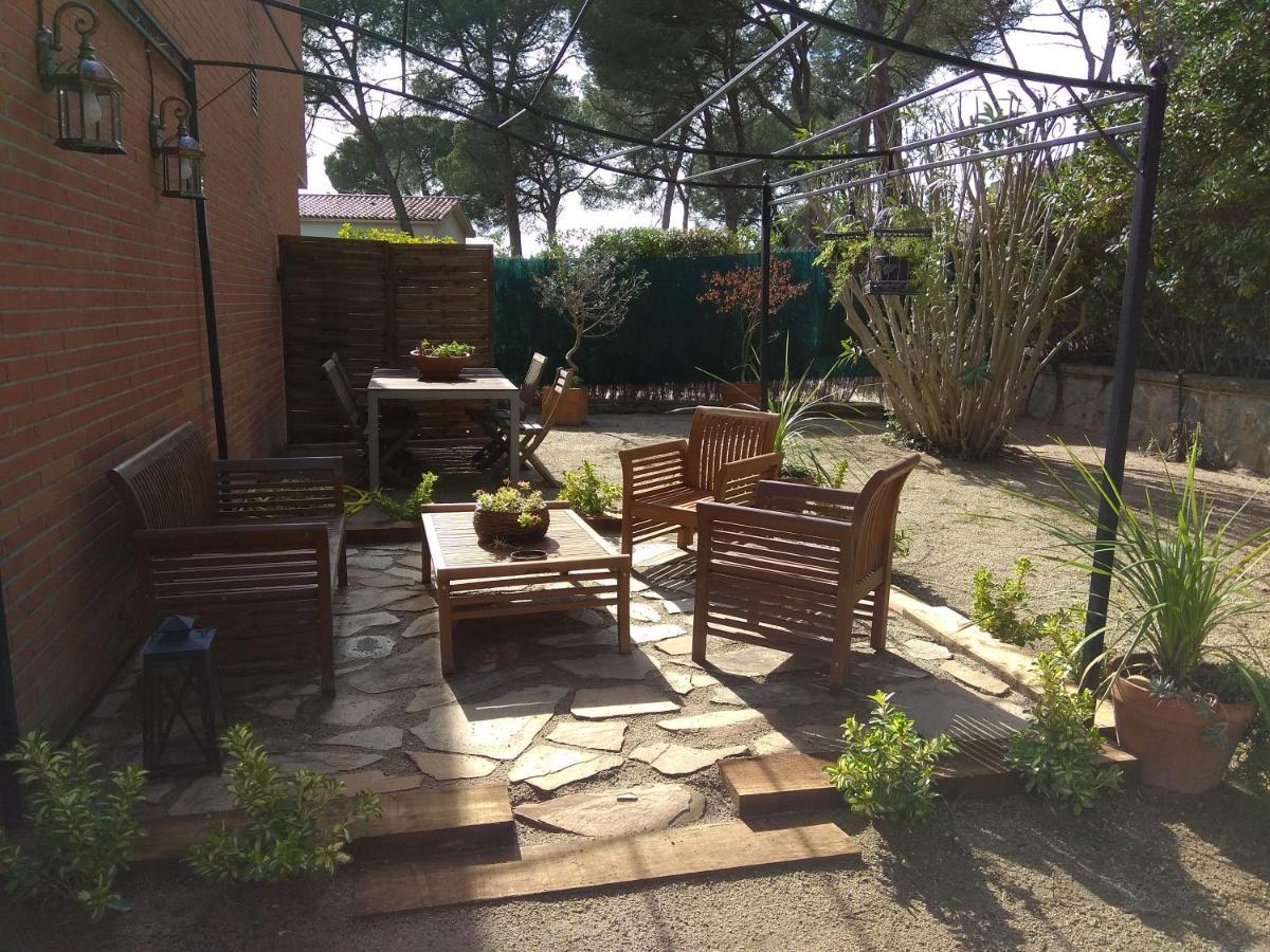 B&B Ines Sant Cugat del Valles Exterior photo