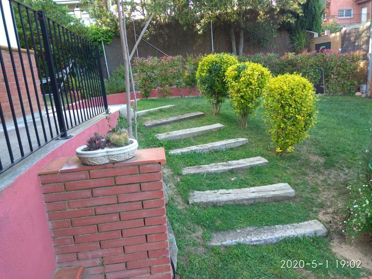 B&B Ines Sant Cugat del Valles Exterior photo